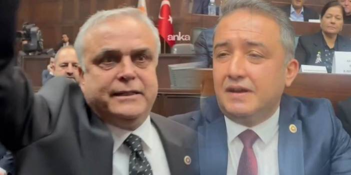 Son Dakika | İşte transfer olan vekillerin AKP Grubu'ndan ilk görüntüleri