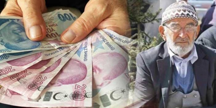 En düşük emekli maaşına yapılacak zammı açıkladı: 2 üzücü haberi birden verdi