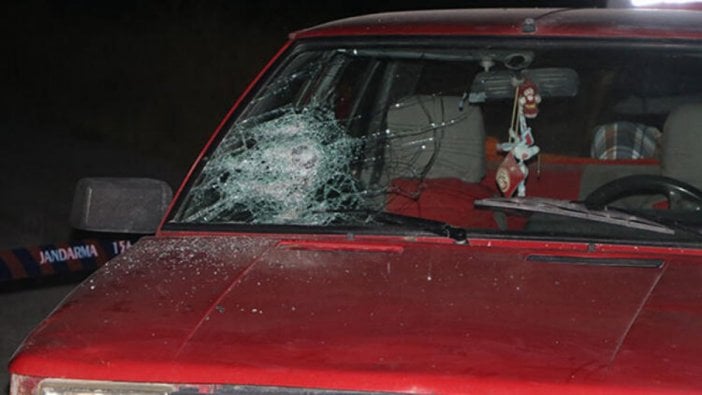 Bir trafik magandası dehşeti daha! Hamile kadın vuruldu, kocası dövüldü