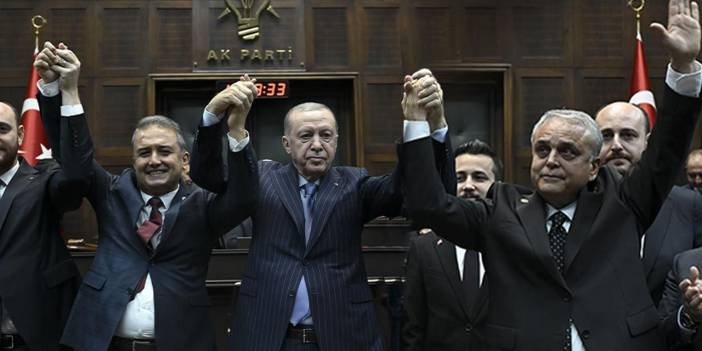 CHP listelerinden seçildiler: 617 bin muhalif oyu AKP'ye taşıdılar