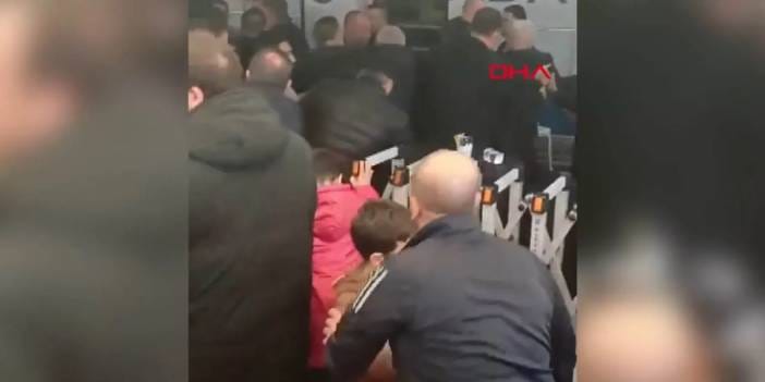 Bursa Büyükşehir Belediye Başkanı Bozbey'e saldıranlar serbest bırakıldı