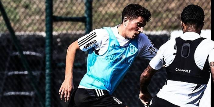 Beşiktaş transferi açıkladı: 3. Lig ekibi Karşıyaka'ya gitti