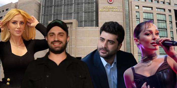 Son Dakika | Ünlülere yönelik uyuşturucu soruşturmasında 19 isim tutuklandı