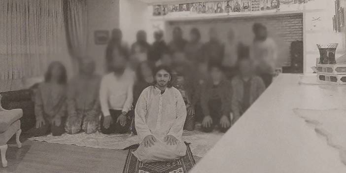 "Fabrika kurmamızı peygamber emretti" diyerek dolandırdılar! Kendisini "Hazreti Ali" olarak tanıttı