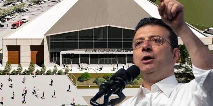 Silivri’de İmamoğlu için yapılan dev duruşma salonunun maliyeti belli oldu