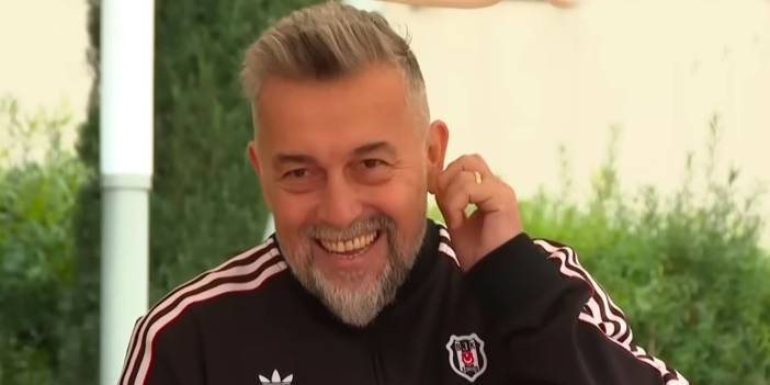 Serkan Reçber Beşiktaş'a transfer müjdesini TRT'de açıkladı