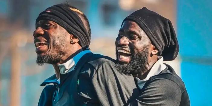 Amedspor'da şaşırtan veda: Diagne'yi yıkan ayrılık