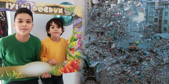 Deprem sanığına iyi hal indirimli 2 yıl cezası! 2 çocuğunu yitiren anne “nefes alamıyorum” diyerek isyan etti