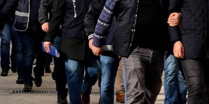 9 ilde IŞİD operasyonu: 9 zanlı tutuklandı