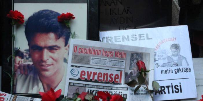 Metin Göktepe’nin ardından... Katiller, koruyanlar, suskunlar!