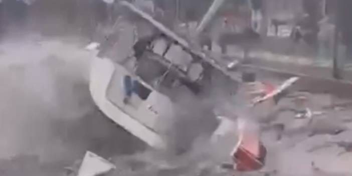 Son dakika | İstanbul'da lodos tekne batırdı