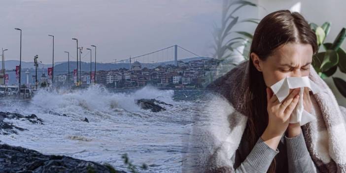 İstanbul’da kritik bir hafta! Sıcaklık bir düşecek bir çıkacak: Hastalanmamak için ne yapılmalı?