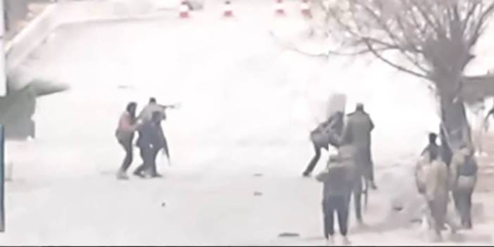 Son Dakika | Şam yönetiminin SDG'ye operasyonu başladı! Halep'te sokak sokak çatışmalar