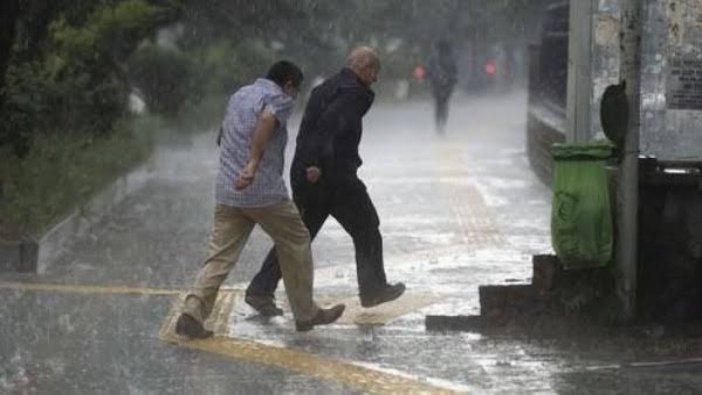 Sağanak yağış, sel, su baskını... Meteoroloji'den kritik uyarı!