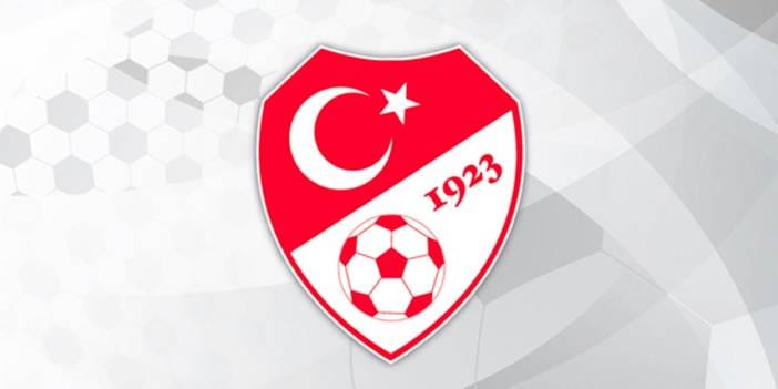 TFF tepkilere dayanamadı: Saygı duruşunu hatırladı