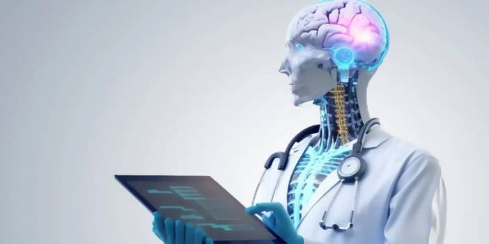 Sağlıkta yeni dönem: Yapay zeka doktorların yerine ilaç yazıyor