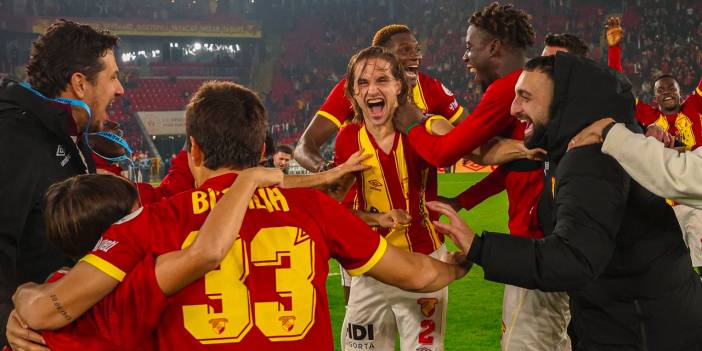 Son maçını 9-1 kazanan Göztepe'nin yeni rakibi belli oldu