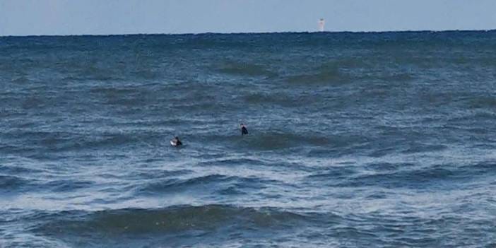 Gören boğuluyorlar diye telefona sarıldı! Gerçek bambaşka çıktı