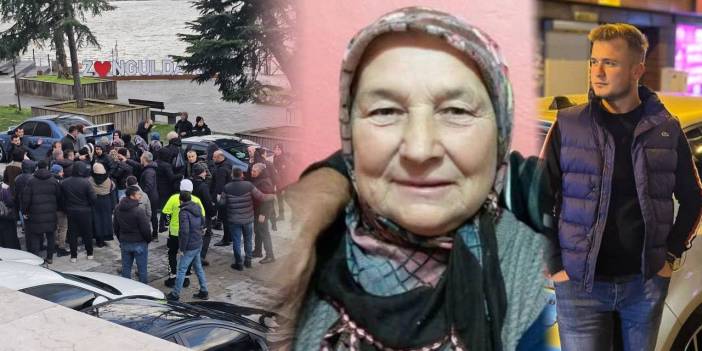 Babaanneyi torunları ile katleden katilden akılalmaz savunma! Arbede çıktı