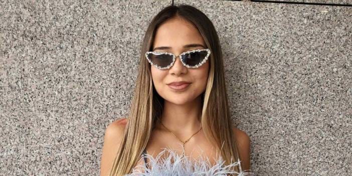 Merve Taşkın karakol yolunda paylaştı: Keşke evden alsalardı!