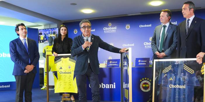 Fenerbahçeli milyarder Hamdi Ulukaya 2. Lig ekibine milyon dolarlar verdi