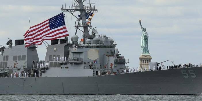 ABD'nin gemi baskınları sürüyor: Bir tanker daha ele geçirildi