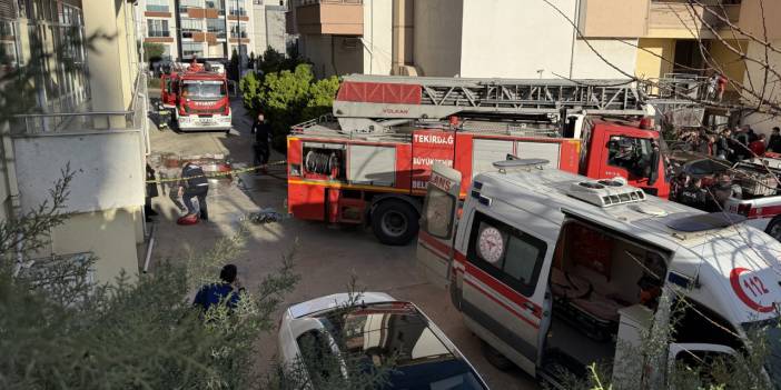 Tekirdağ'da dehşete düşüren olay! CHP'li ismin annesi yanan evde bıçaklanmış halde ölü bulundu