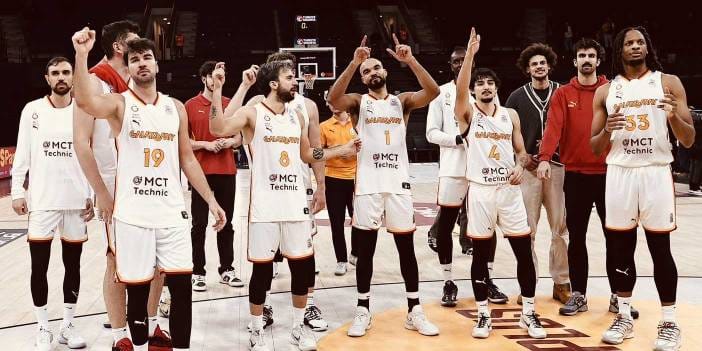 Galatasaray’ın Şampiyonlar Ligi son 16 grubu belli oldu