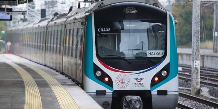 İstanbul'da ulaşıma derbi ayarı: Kapatılacak Marmaray durakları açıklandı