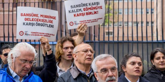 DİSK Basın-İş'ten 10 Ocak Çalışan Gazeteciler Günü mesajı: Kutlamıyoruz mücadele ediyoruz!