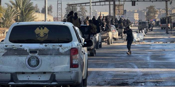 Şam Yönetimi Şeyh Maksud'da SDG'den açıklama geldi