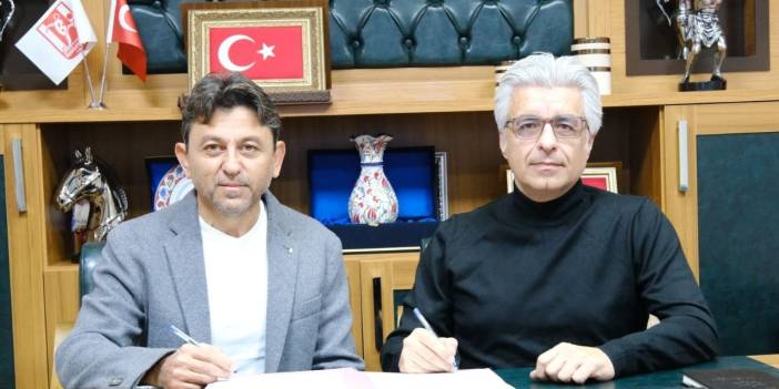 Balıkesir'de imzalar atıldı: Cem Kavçak'ın yerine gelen isim belli oldu