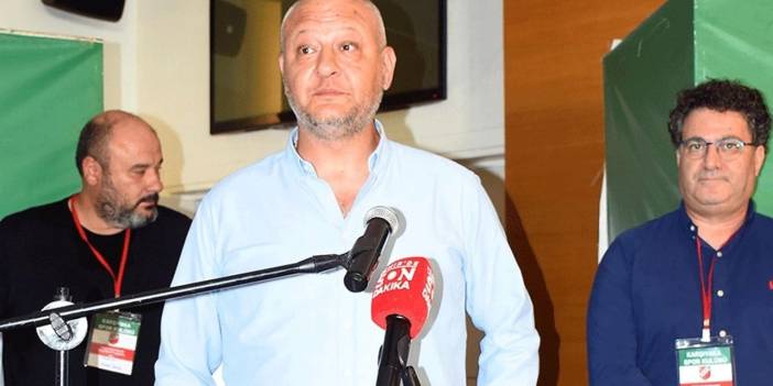 Cicibaş: 40 milyon civarı bir para bu parayı bulduk biz