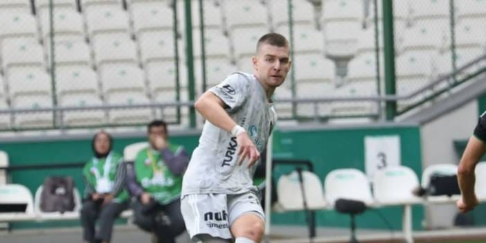 Süper Lig'i bırakacak Amedspor'a imza atacak