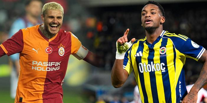 Süper Kupa'da dev final: Galatasaray Fenerbahçe derbisinin ilk 11'leri belli oldu