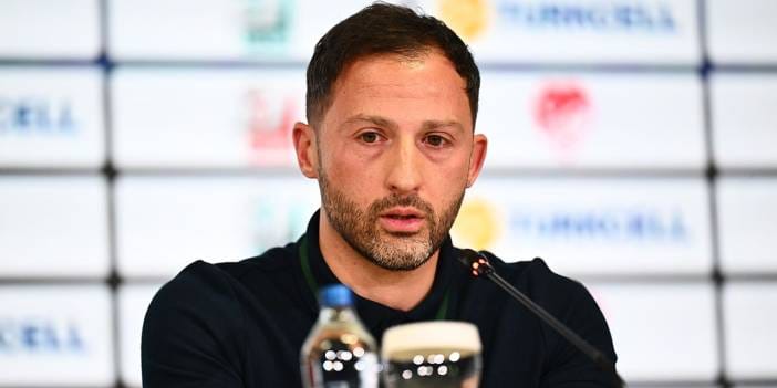 Tedesco: Takım çok ateşli ve oynamaya hazır