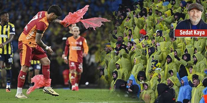 Süper Kupa değil skandallar zinciri: Fenerbahçe kazandı fark ortaya çıktı