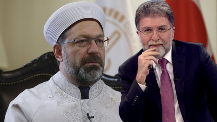 Ahmet Hakan'dan Diyanet'e çok sert eleştiri