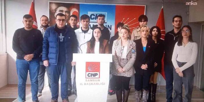 Samsun'da KYK bursu tepkisi: Bu artış değil, sadakadır