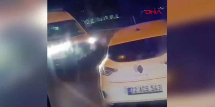 Diyarbakır’da zincirleme trafik kazası