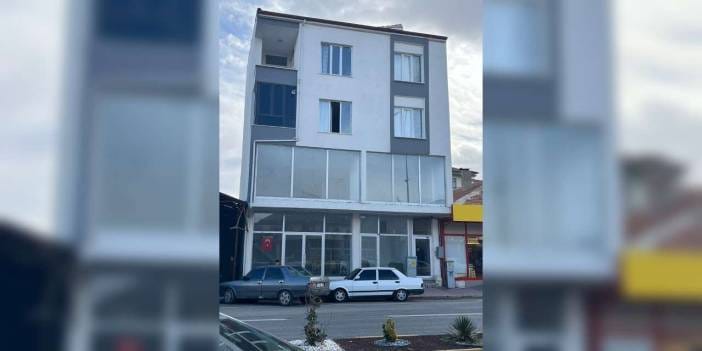 Aksaray'da sobadan sızan gaz 8 kişiyi zehirledi