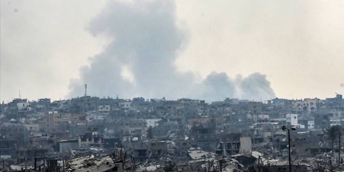 Ateşkes kağıt üzerinde kaldı: İsrail Gazze'yi dört bir yandan bombalıyor!