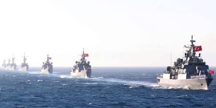 Türk gemileri Karadeniz'de mayın avına çıktı: MSB açıkladı