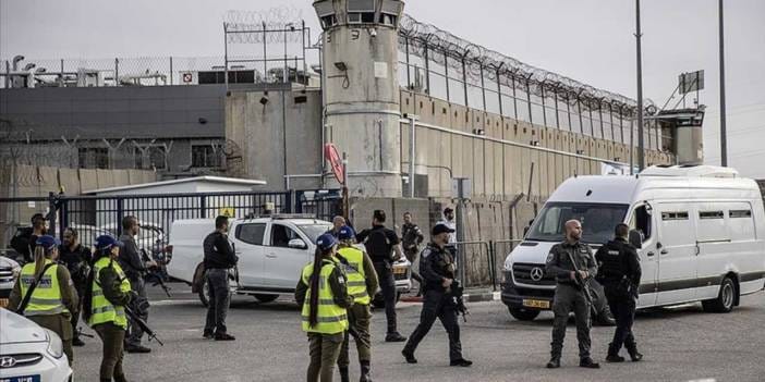 İsrail hapishanesinde bir Gazzeli daha hayatını kaybetti