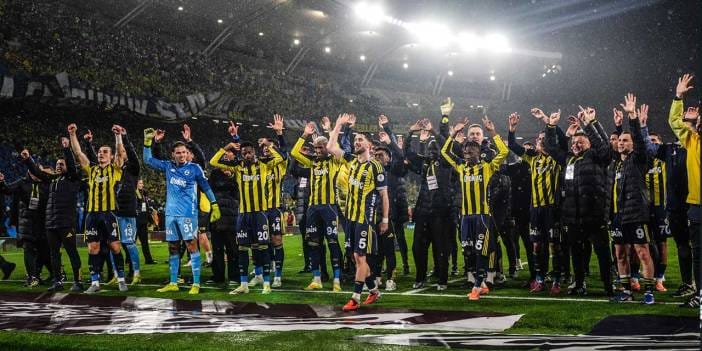 Fenerbahçe'de şampiyonluk sonrası ayrılık kapıda: Finalde oyuna girememişti
