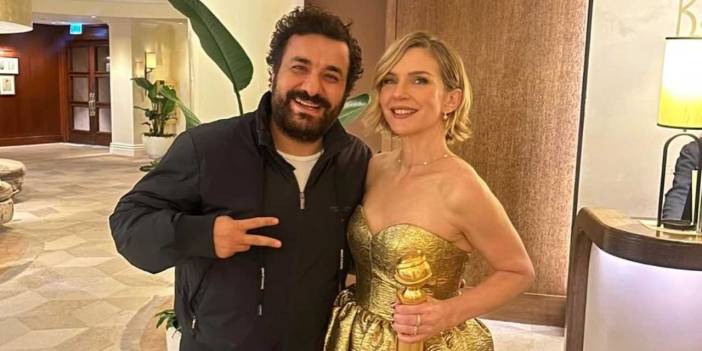 Hasan Can Kaya'nın ABD gezisi olay oldu: Iron Man'den sonra onunla karşılaştı