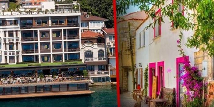 Uyuşturucu ve Bebek Otel korkusu Alaçatı'yı sarstı! Lüks oteller birer birer boşaltılıyor
