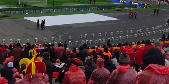 Galatasaray'daki krizin kaynağı ortaya çıktı