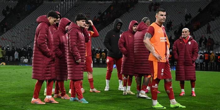 Galatasaray'da Okan Buruk'tan rotasyon kararı