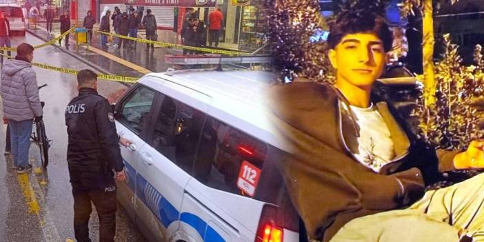 Gaziantep’te korkunç olay! Bıçaklı kavgada 17 yaşındaki çocuk can verdi